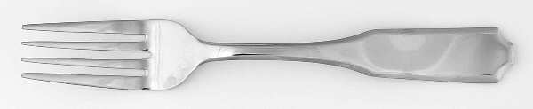 Lavender (Stainless) Individual Salad Fork