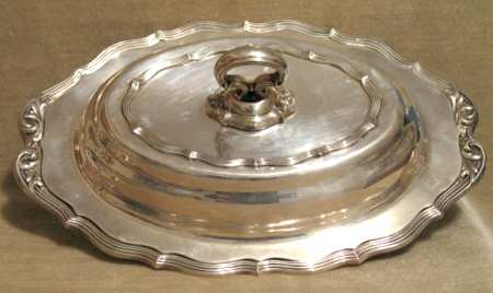 4515 (Sterling, Hollowware) by Frank Whiting