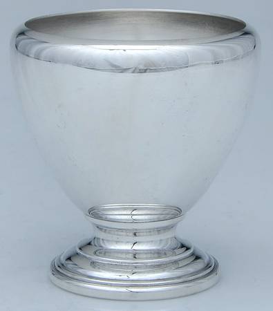 702 (Sterling, Hollowware) Waste Bowl