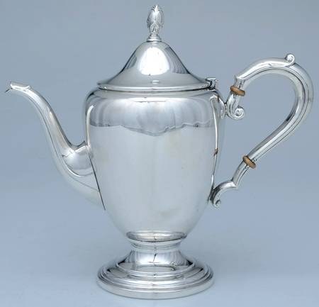 702 (Sterling, Hollowware) by Frank Whiting