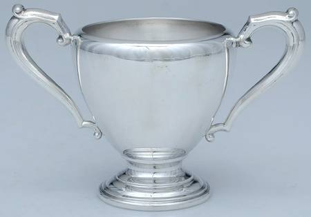 702 (Sterling, Hollowware) Sugar Bowl No Lid