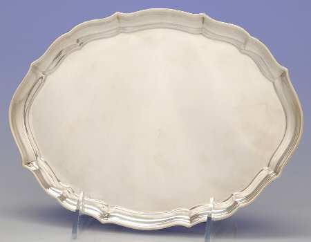7402 (Sterling, Hollowware) by Fisher Silversmiths