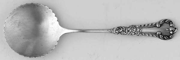 FES14 (Sterling) Solid Bon Bon Spoon