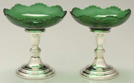 2070 (Sterling, Hollowware) by Frank Whiting