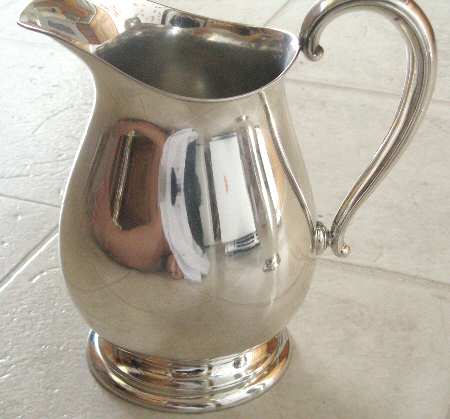 2023 (Sterling, Hollowware) by Fisher Silversmiths