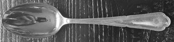 FRQ8 (Silverplate) Place/Oval Soup Spoon