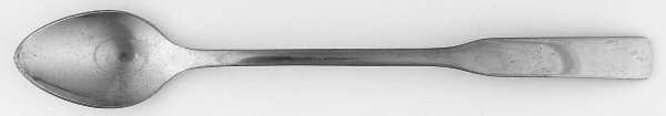 Quincy (Stainless) Iced Tea Spoon