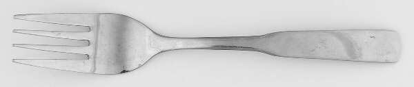 Quincy (Stainless) Individual Salad Fork