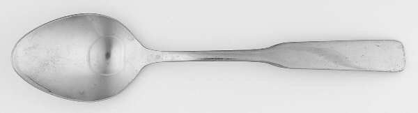 Quincy (Stainless) Place/Oval Soup Spoon by Farberware