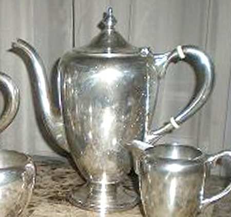 2315 (Sterling, Hollowware) by Fisher Silversmiths