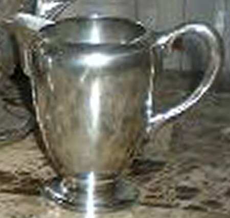 2315 (Sterling, Hollowware) Creamer