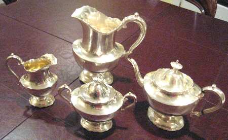 4800 (Sterling, Hollowware) by Frank Whiting