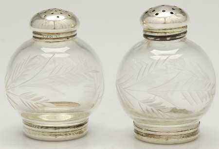 899 (Sterling, Hollowware) by Frank Whiting