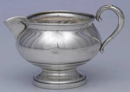 732 (Sterling, Hollowware) by Fisher Silversmiths