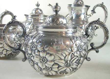 5976 (Sterling, Hollowware) by Frank Whiting