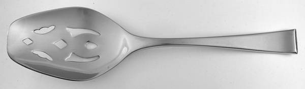 FTU26 (Stainless) Pierced Tablespoon (Serving Spoon)