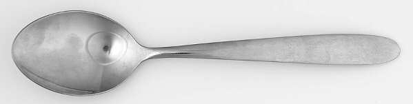 FRW60 (Stainless) Place/Oval Soup Spoon