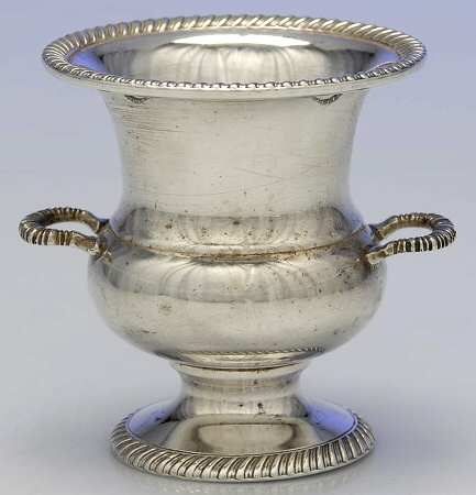2521 (Sterling, Hollowware) by Fisher Silversmiths