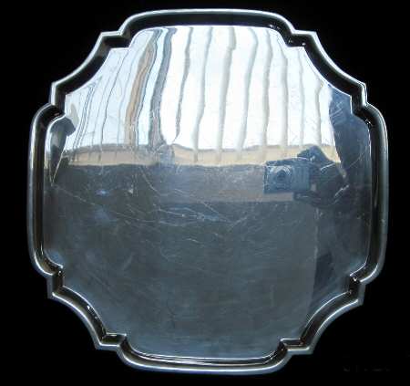 2852 (Sterling, Hollowware) by Fisher Silversmiths