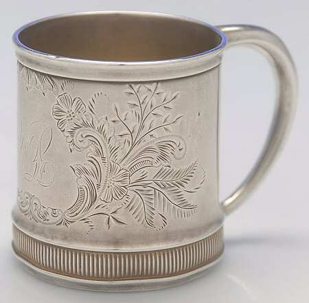 59C (Sterling, Hollowware) by Frank Whiting