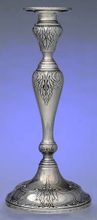 2069 (Sterling, Hollowware) 11" Weighted Candlestick