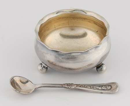 359 (Sterling, Hollowware) by Frank Whiting