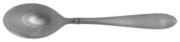 Annotto Satin (Stainless) Place/Oval Soup Spoon