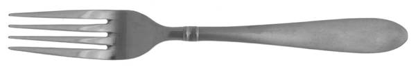 Annotto Satin (Stainless) Fork