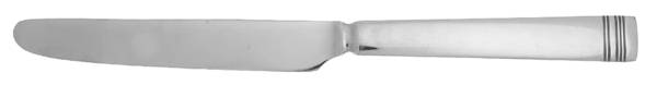 Coriander Mirror (Stainless) New French Solid Knife