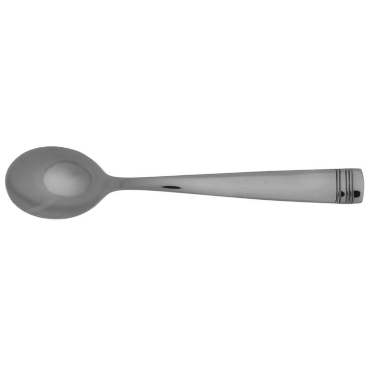 Coriander Mirror (Stainless) Sugar Spoon