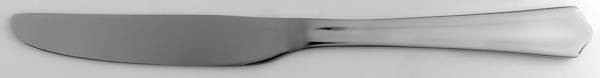 Barberry Mirror (Stainless) New French Solid Knife