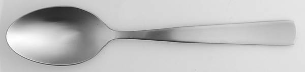 Cayenne Satin (Stainless) Teaspoon