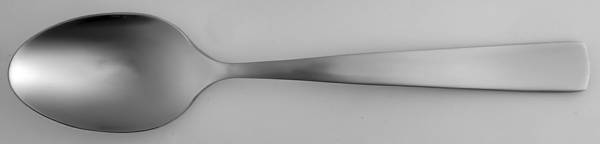 Cayenne Satin (Stainless) Place/Oval Soup Spoon
