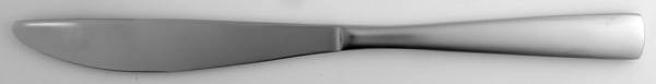 Cayenne Satin (Stainless) Modern Solid Knife by Farberware