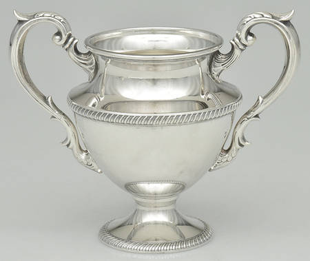 Gadroon (Sterling, Hollowware) Sugar Bowl No Lid