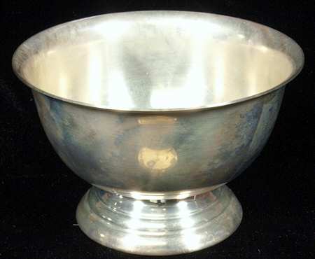 Paul Revere Bowls (Silverplate, Hollowware) 3" Paul Revere Bowl