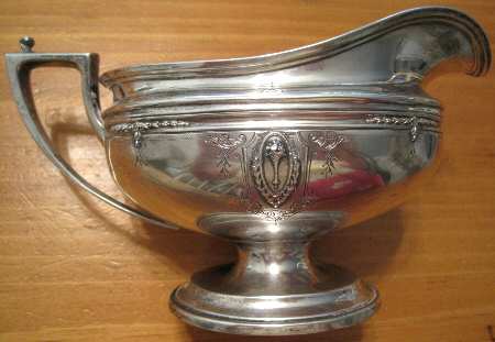 9805 (Sterling, Hollowware) by Frank Whiting