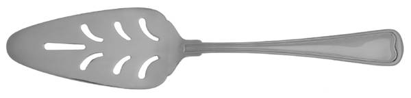 FTU28 (Stainless) Pierced All Stainless Pie Server