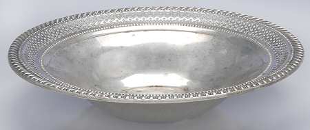 305 (Sterling, Hollowware) by Frank Whiting