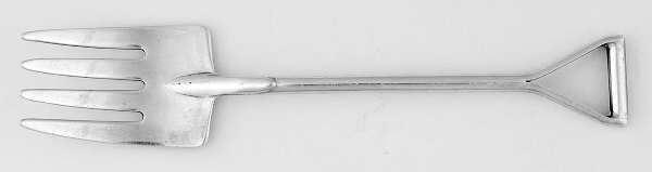 F1L1 (Sterling) Baby Fork