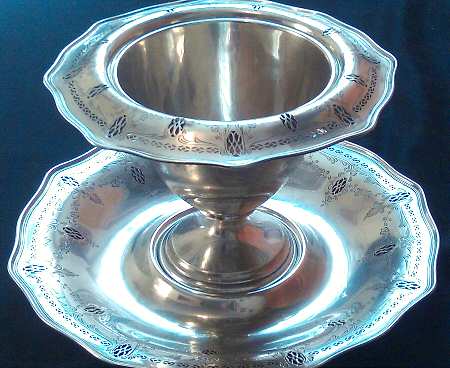9053 (Sterling, Hollowware) by Frank Whiting