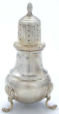 410 (Sterling, Hollowware) Salt Shaker