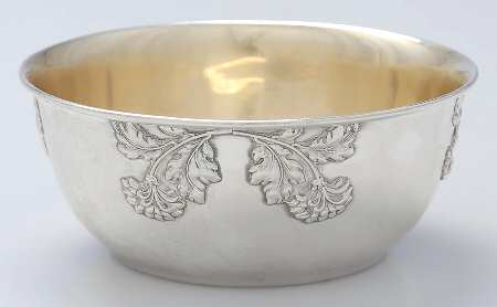 3743 (Sterling, Hollowware) by Frank Whiting