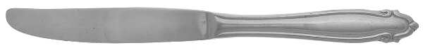 FRW64 (Stainless) Modern Solid Knife