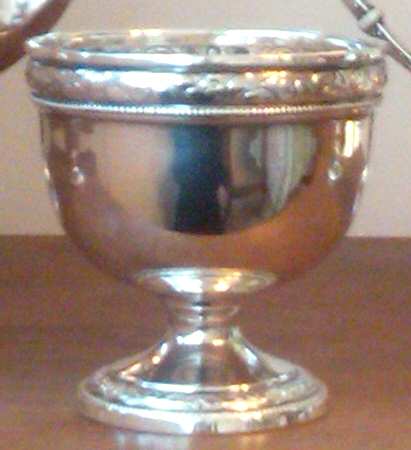 708 (Sterling, Hollowware) Waste Bowl
