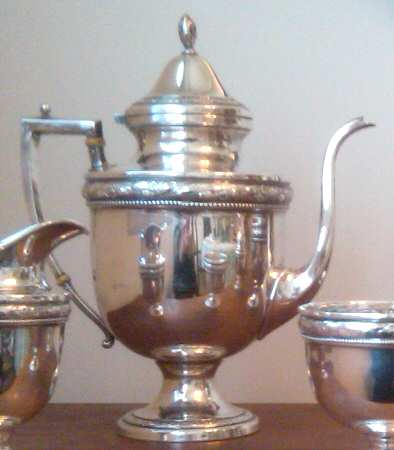708 (Sterling, Hollowware) by Frank Whiting