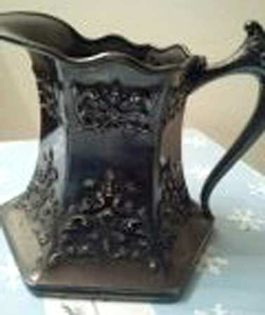 242 (Silverplate, Hollowware) Creamer