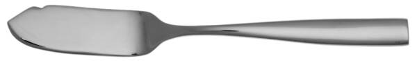 Lucca (Stainless) Individual Solid Fish Knife by Fortessa