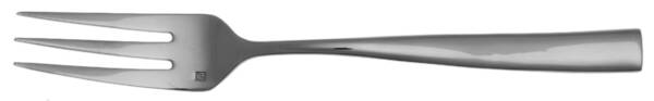Lucca (Stainless) Medium Solid Cold Meat Serving Fork
