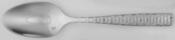Lucca Faceted (Stainless) Teaspoon
